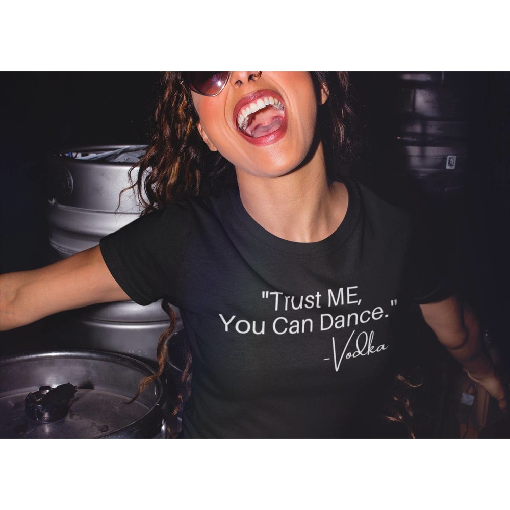 Vodka Lover Bachelorette Party Shirt Graphic Tee Vacation Summer Gift Mom Sister